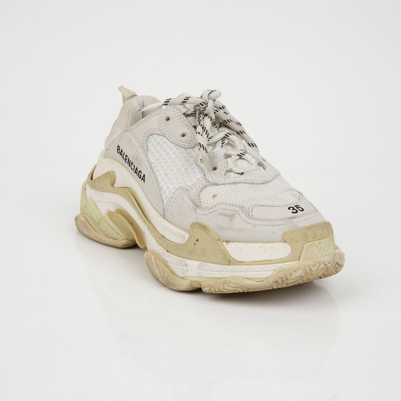 Triple Sneakers